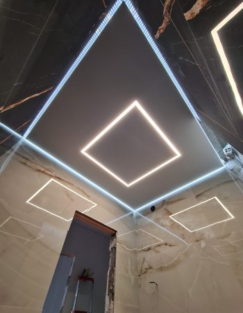 įtempiamos lubos kainos